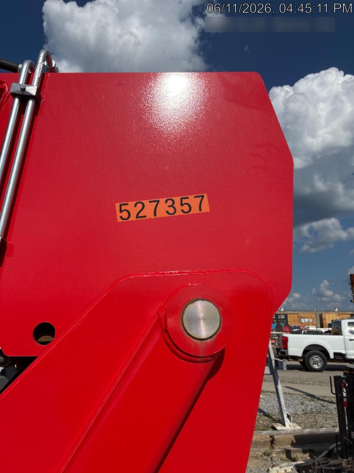 2025 MANITOU MTA1255