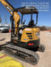 2020 Sany SY35U Canopy, QH Coupler