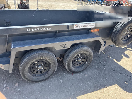 2023 LAMAR Dump Trailer - Lamar