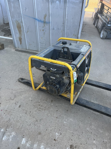 2018 WACKER NEUSON GPS9700V