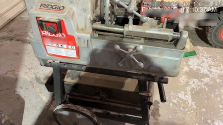 2024 RIDGID 535
