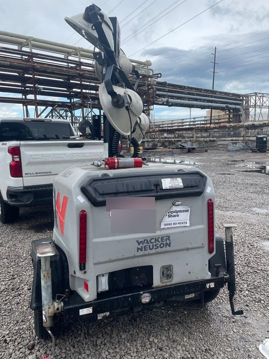 2018 Wacker Neuson LTV6L-MH Wacker Neuson LTV6K Mobile Light Tower