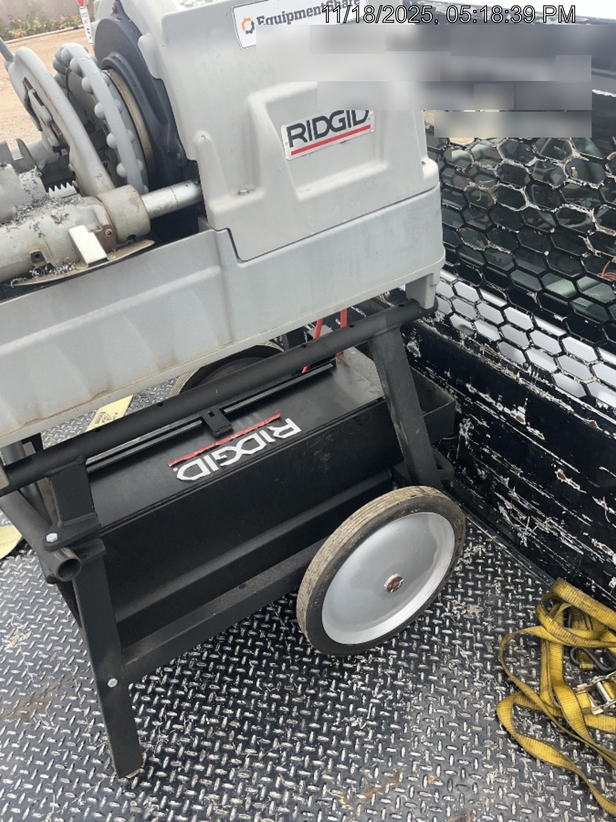 2024 RIDGID 535