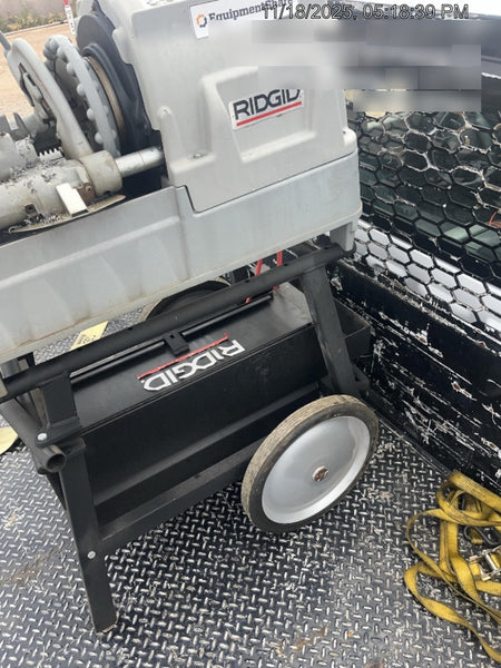2024 RIDGID 535