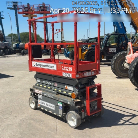 2023 SKYJACK SJ3219