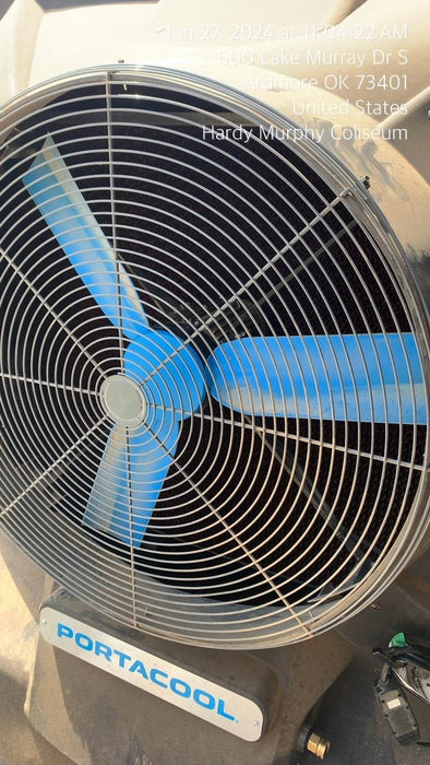 2023 PORTACOOL Jetstream 260