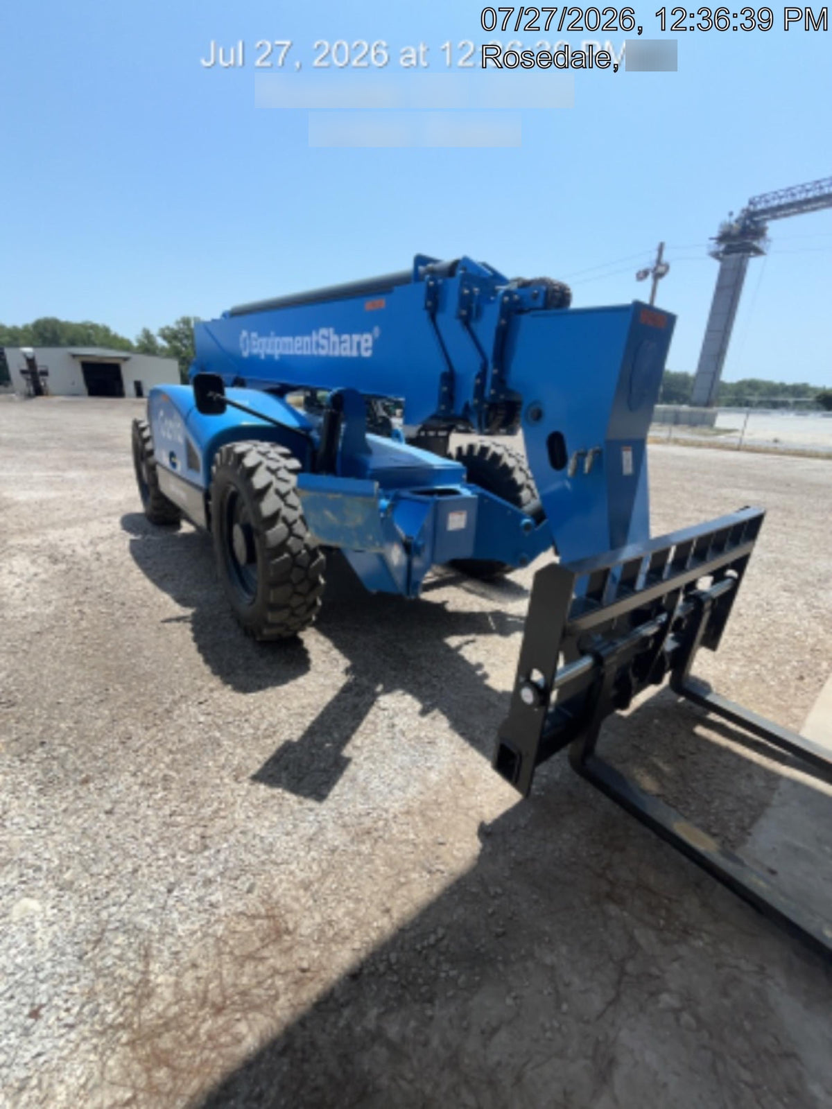 2026 GENIE GTH-1256