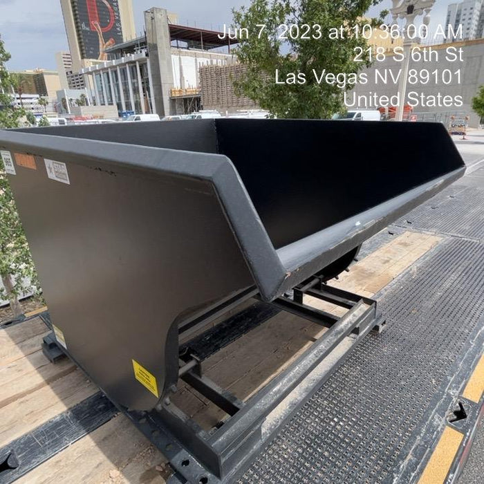 2020 STAR INDUSTRIES M-1820 - Self-Dump Hopper