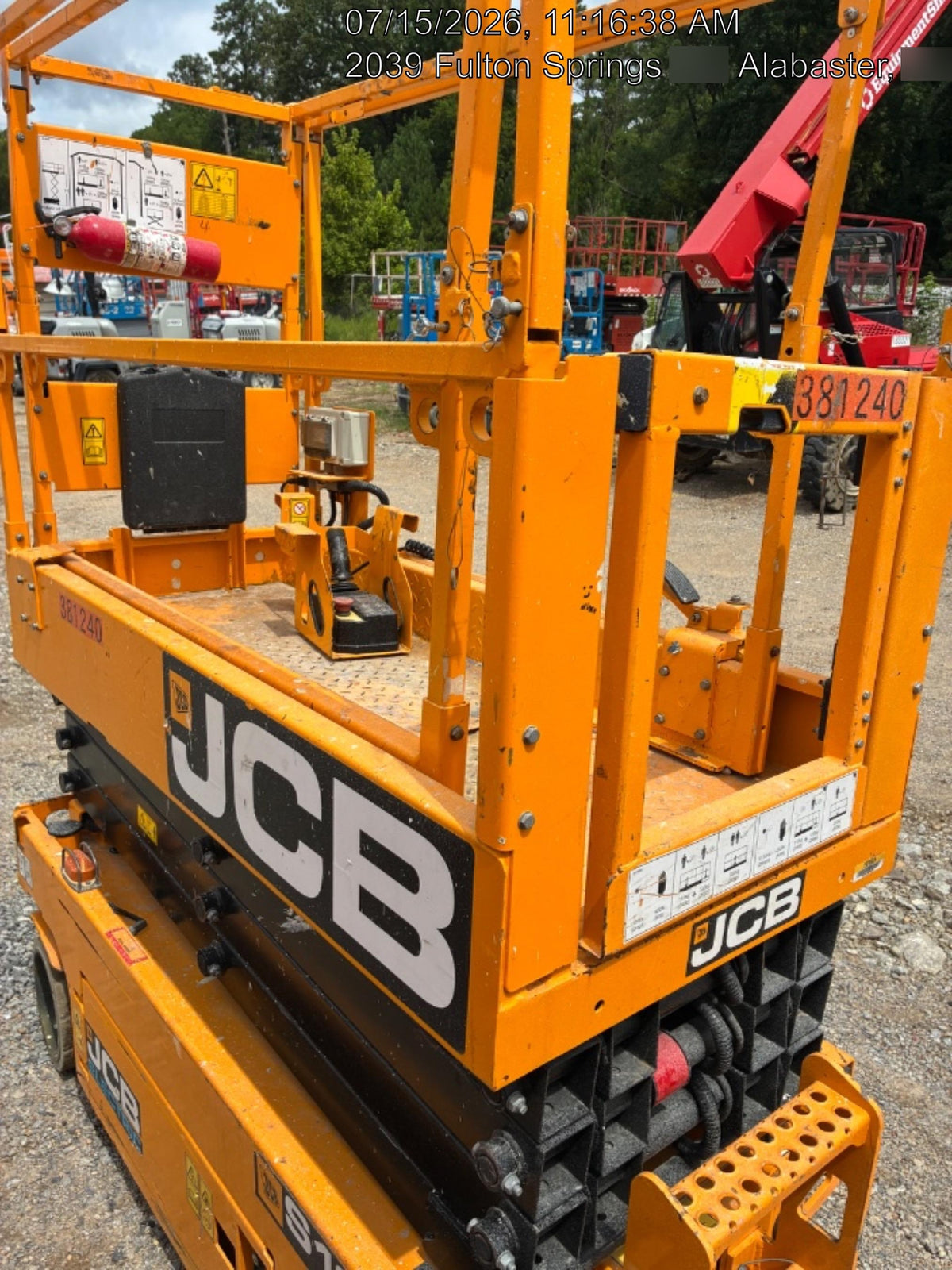 2024 JCB S1932E