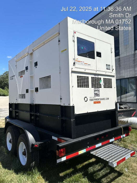 2023 MULTIQUIP DCA300