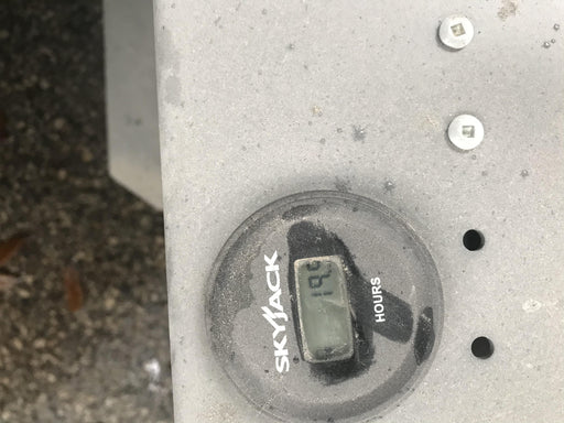 2019 Skyjack SJIII-3219 Standard w/Trojan Batteries