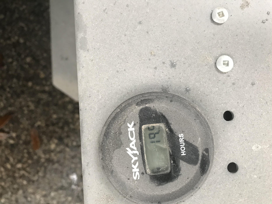 2019 Skyjack SJIII-3219 Standard w/Trojan Batteries