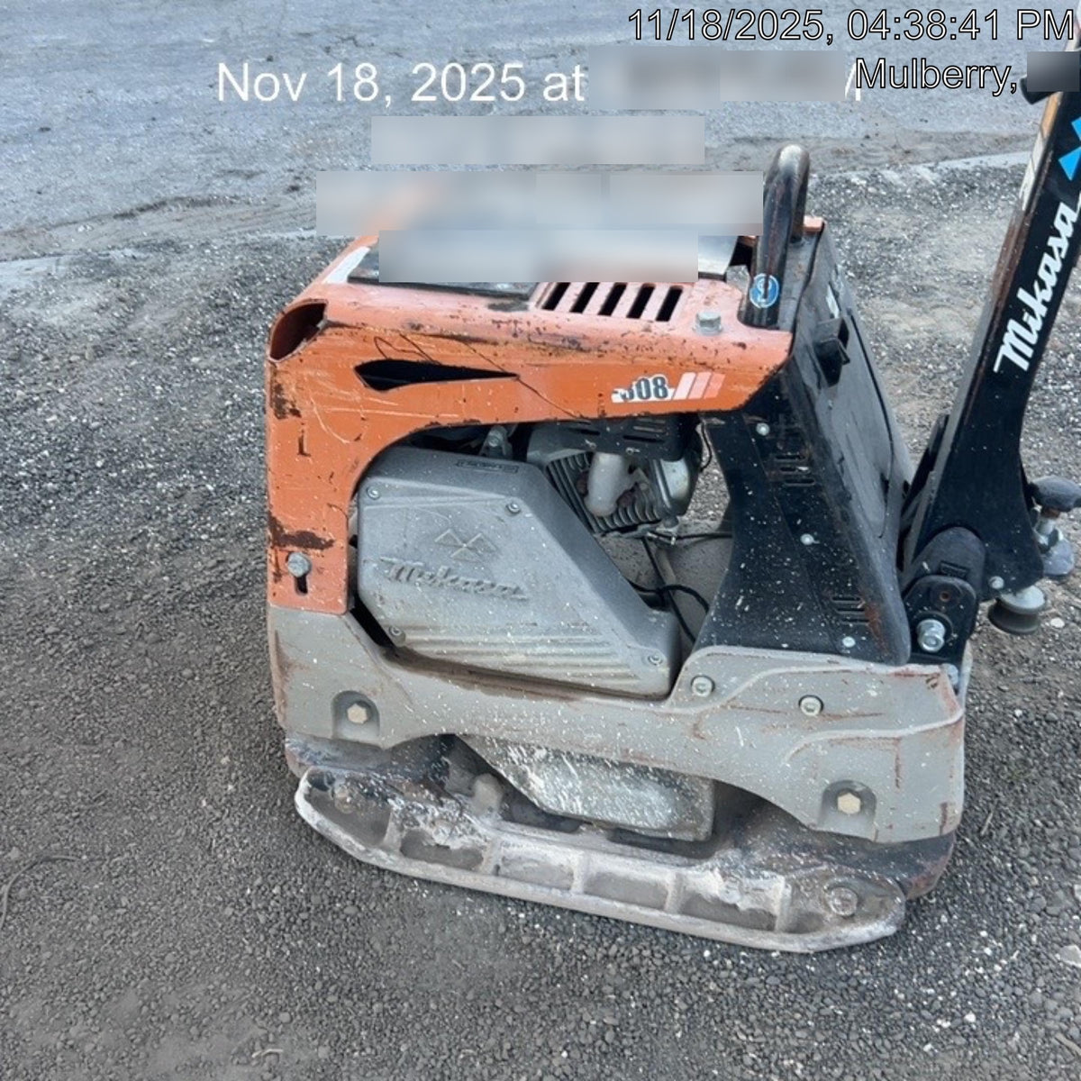2023 MULTIQUIP MV308GH