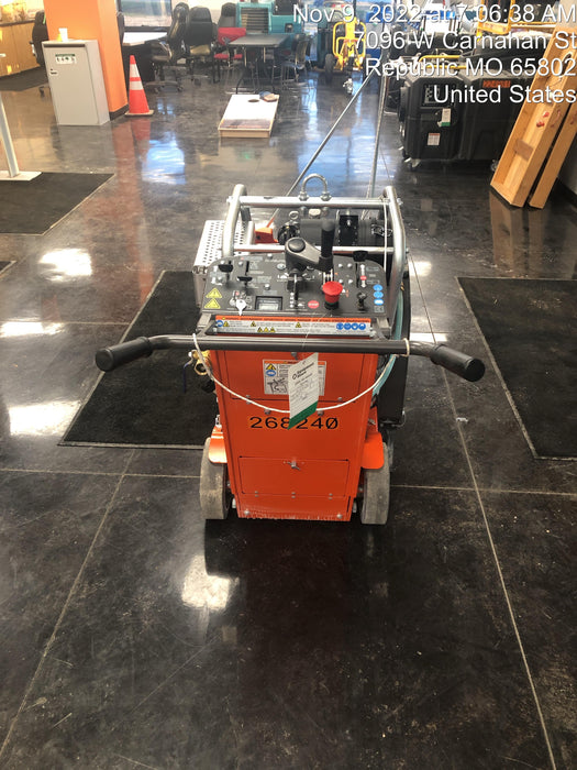 2022 HUSQVARNA FS 524