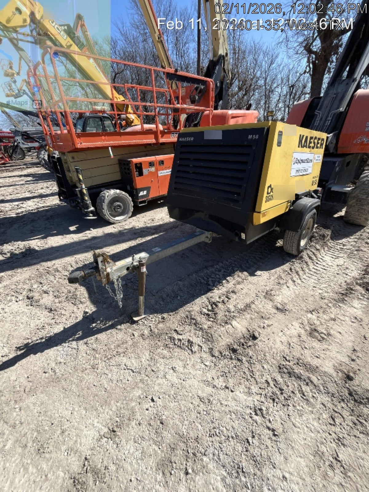 2019 KAESER M58