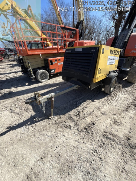 2019 KAESER M58