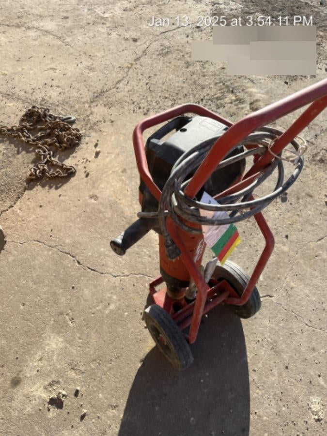 2023 HILTI TE 3000-AVR