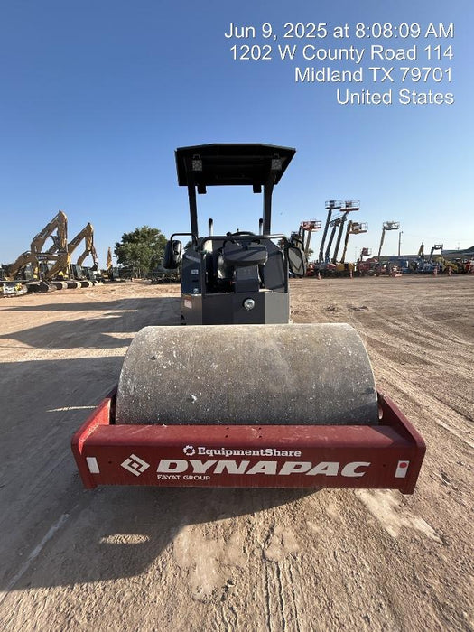 2025 DYNAPAC CA1300D (Canopy)