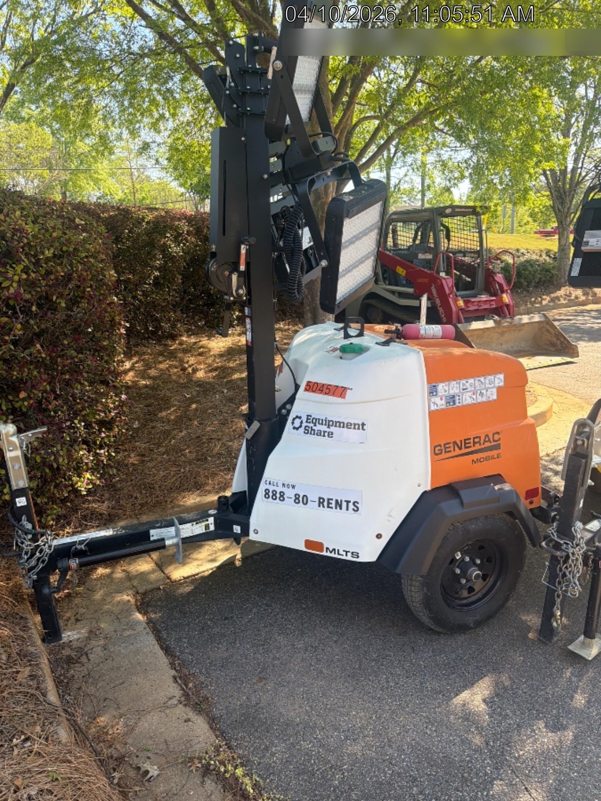 2025 GENERAC MLTS-4