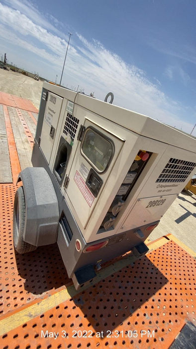 2022 ATLAS COPCO QAS25 CWK