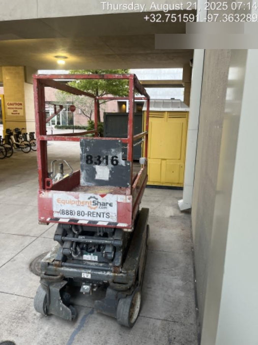 2018 SKYJACK SJIII-3219