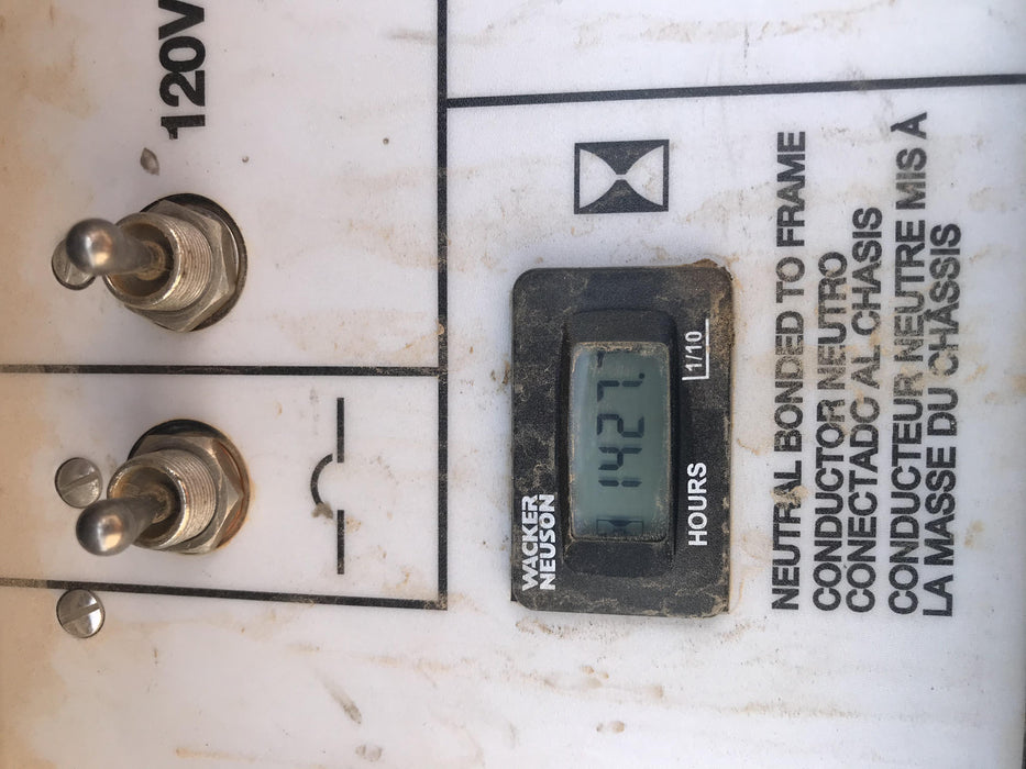 2019 WACKER NEUSON LTV6K-LED