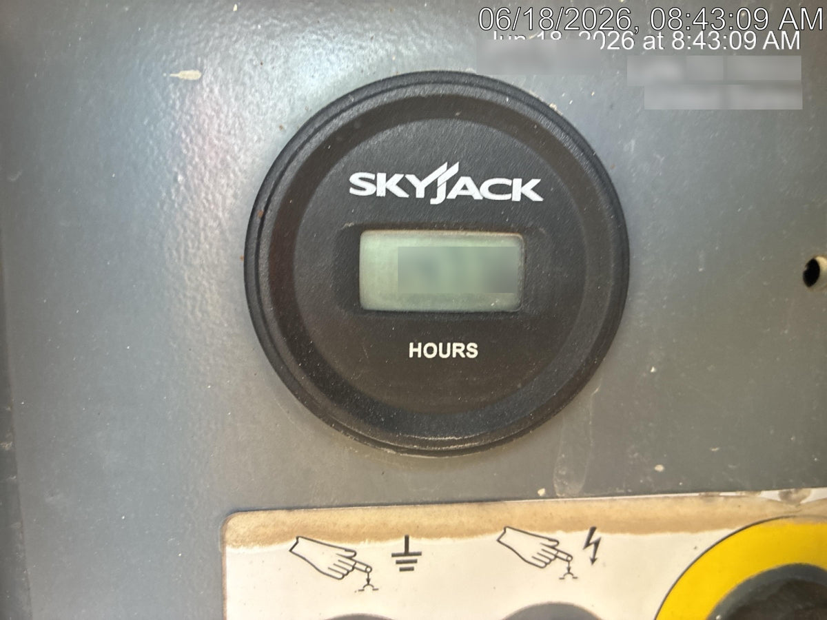 2021 SKYJACK SJ6832 RT