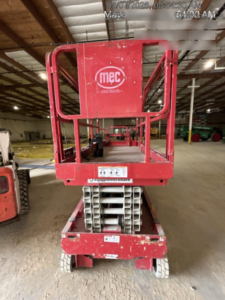 2021 MEC 3346SE