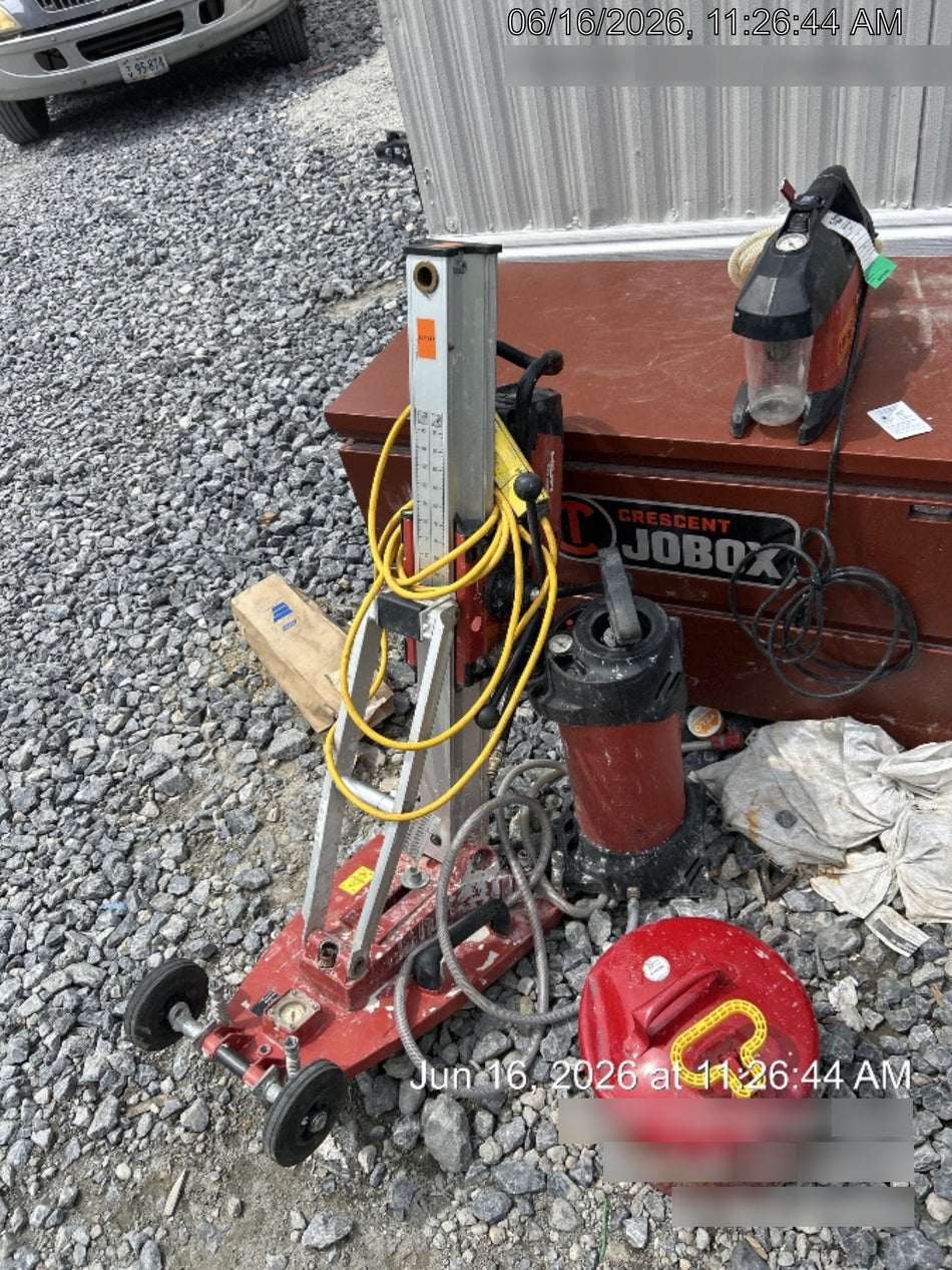 2021 HILTI DD250E