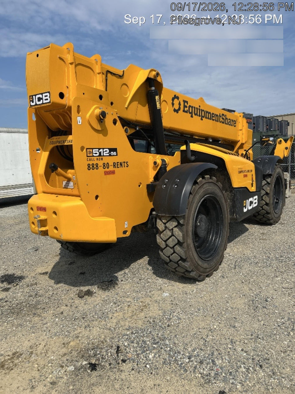 2025 JCB 512-56