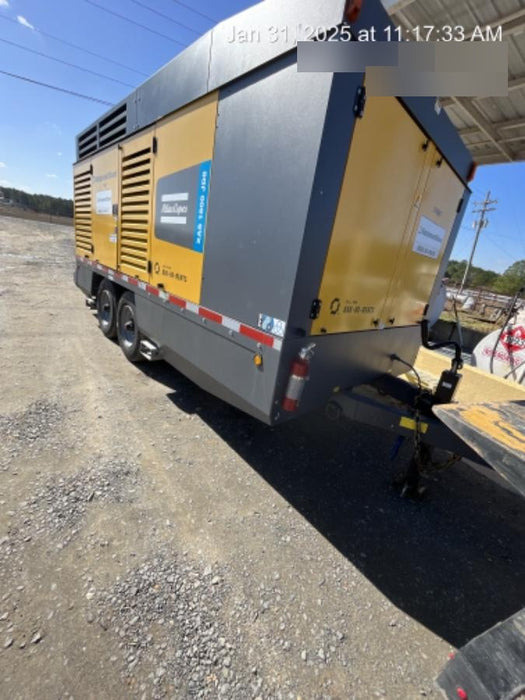2024 ATLAS COPCO XAS 1800