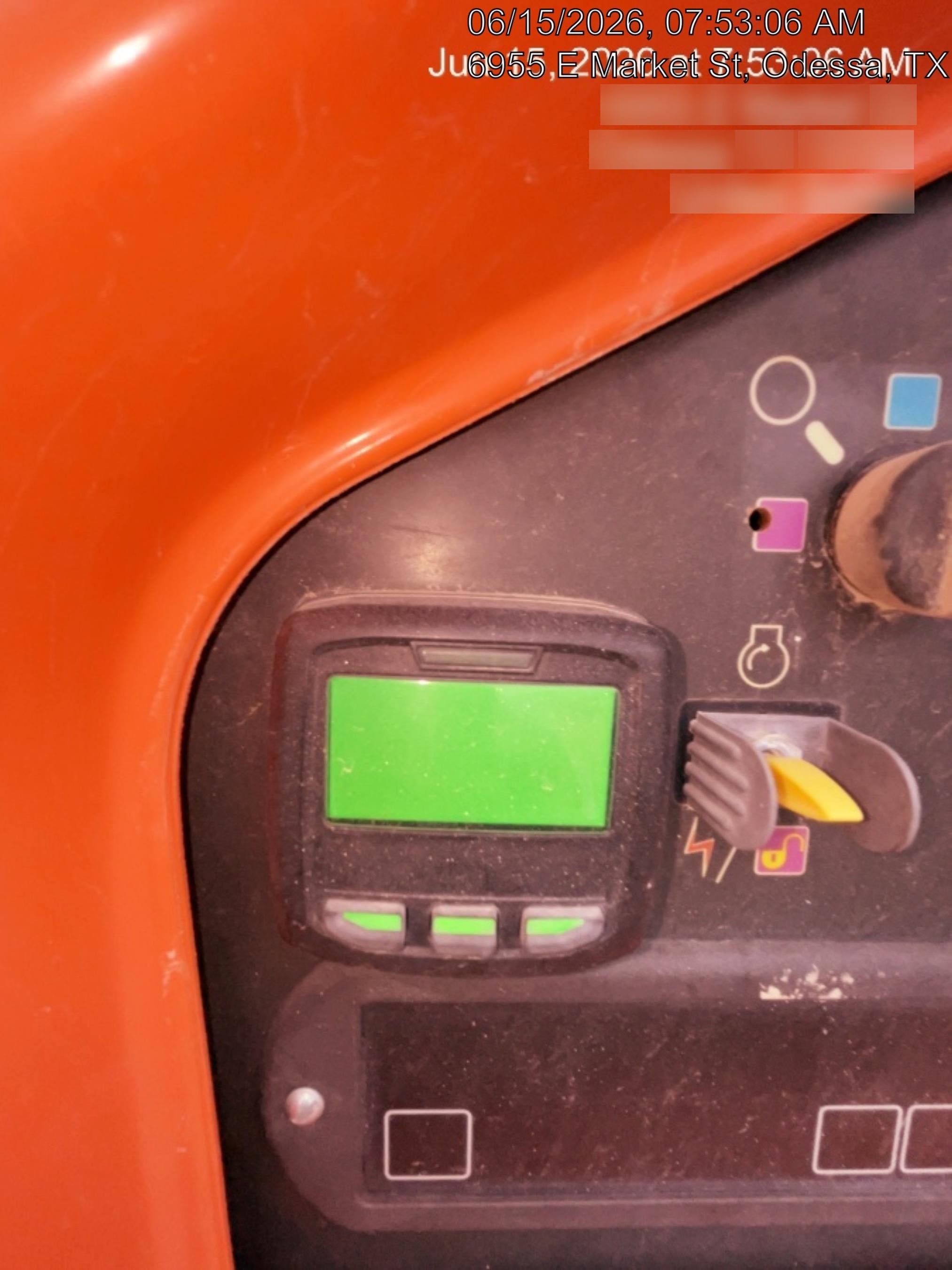 2019 JLG 460SJ