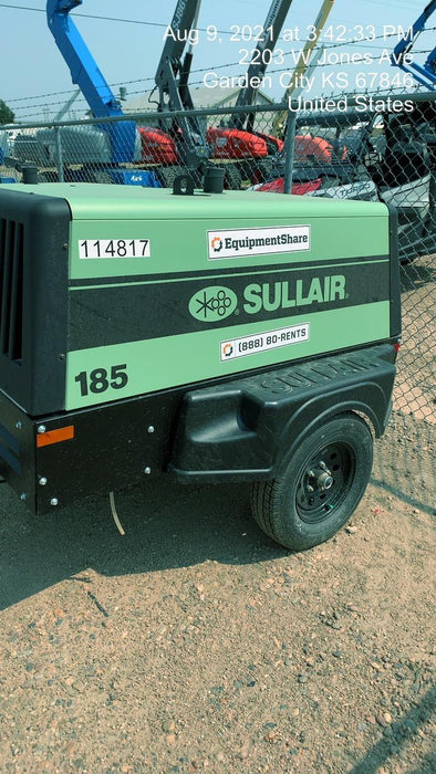 2020 SULLAIR 185-DPQ