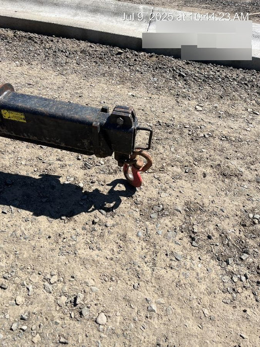 2020 STAR INDUSTRIES M1360B - Star JIB Boom