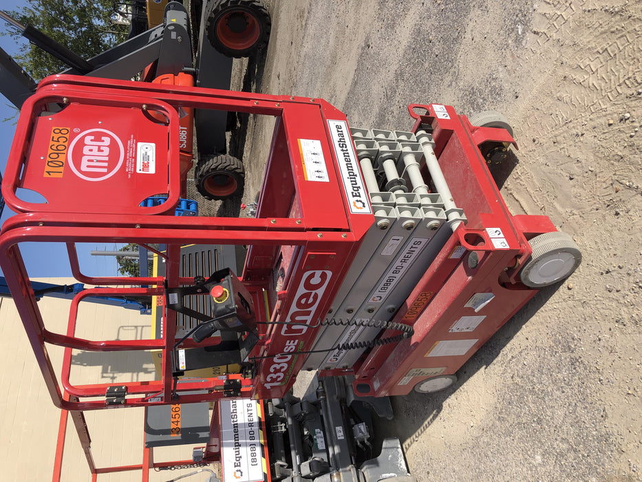 2020 MEC 1330SE Leak Containment System