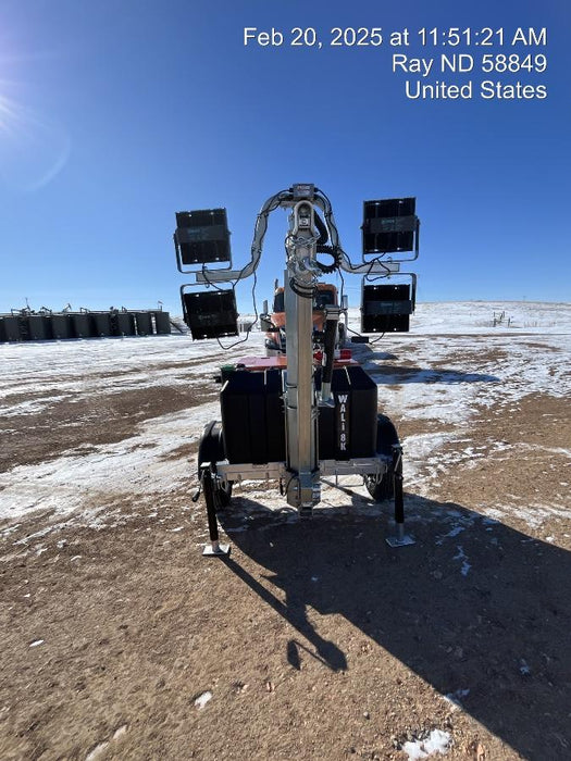 2025 WANCO WLTT-4MK8K