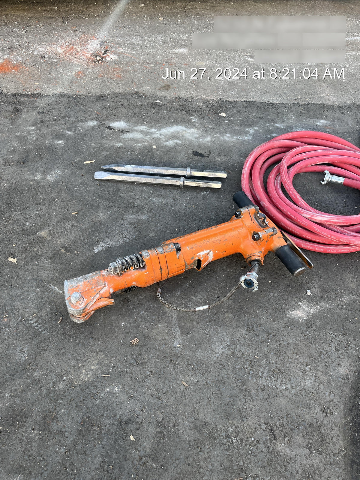 2022 MICHIGAN PNEUMATIC ES-TPB90-118-TRACKER