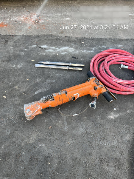 2022 MICHIGAN PNEUMATIC ES-TPB90-118-TRACKER