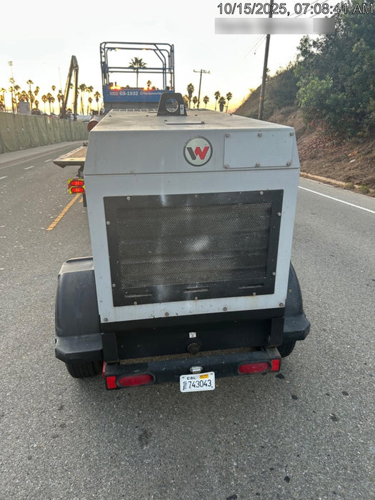 2019 WACKER NEUSON G25