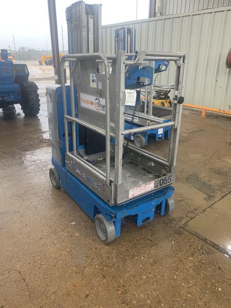 2016 GENIE GR-20