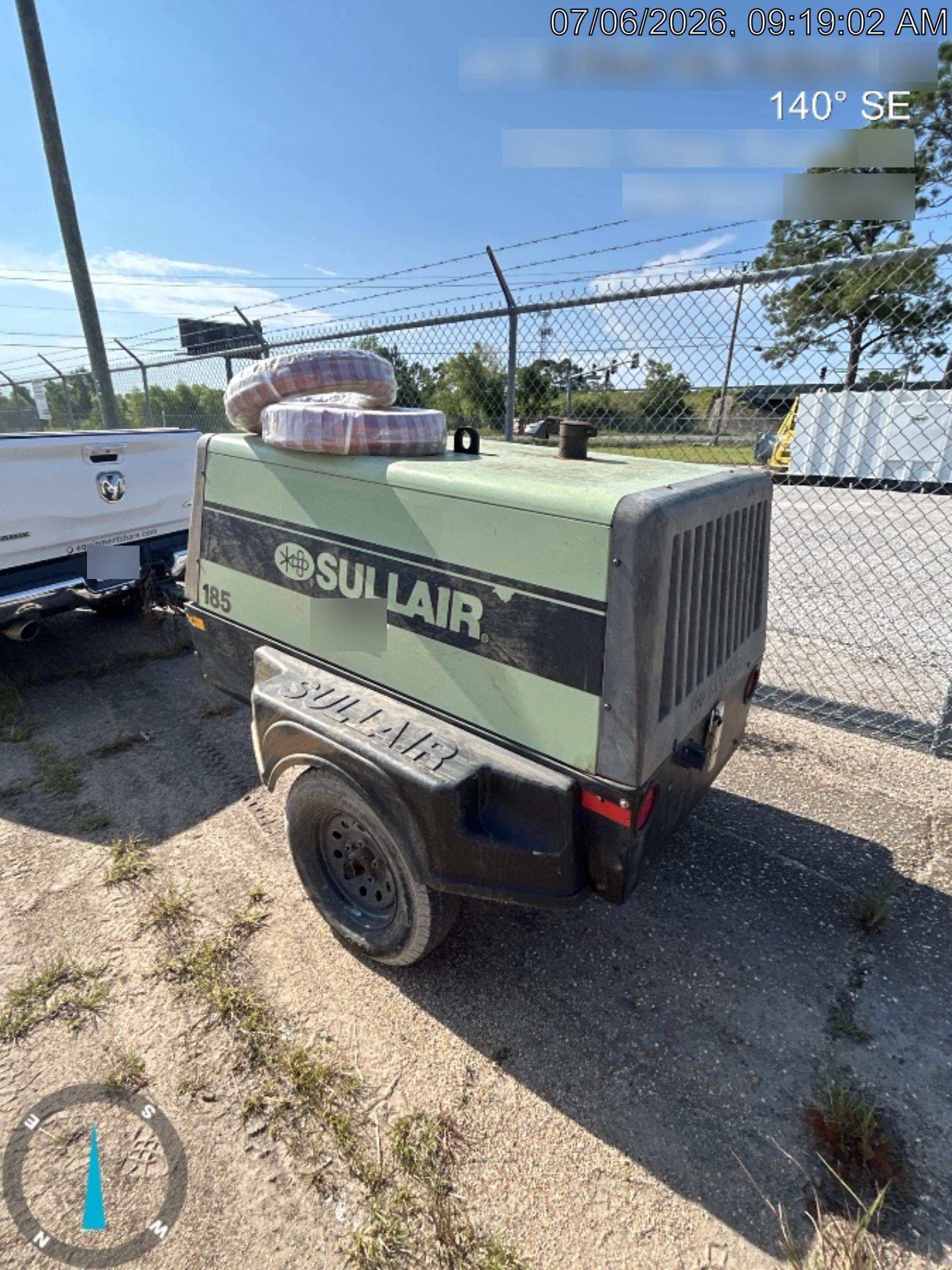 2019 SULLAIR 185-DPQ