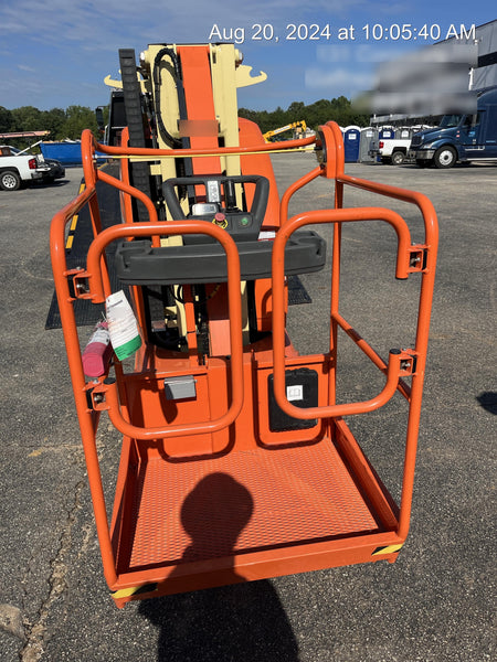 2022 JLG 26E