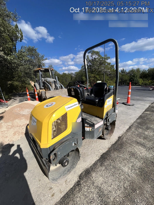 2020 WACKER NEUSON RD12A