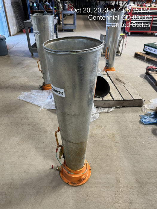 2022 MICHIGAN PNEUMATIC ES-6AM-TRACKER