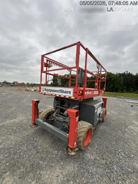 2022 SKYJACK SJ6832 RT