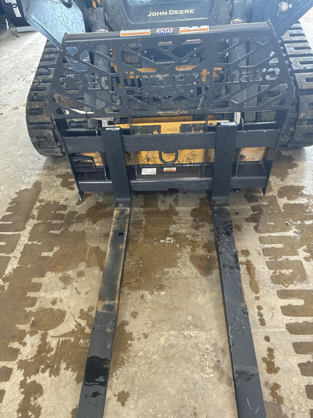 2026 PALADIN 48" Pallet Forks - Paladin