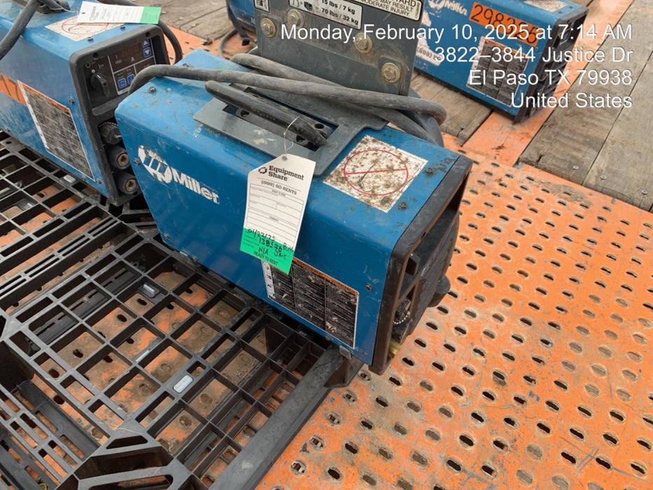 2024 MILLER ELECTRIC CST-282