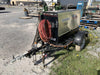 2020 Lincoln Electric Vantage 322 Welder Ready-Pak 3, w/ GPS & Decals (includes trailer, cable rack, fender light kit)