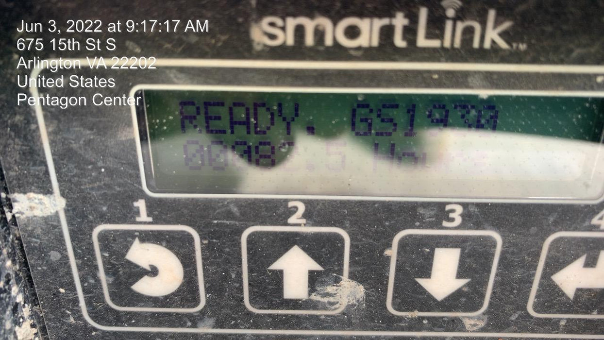 2020 Genie GS-1930 Fixed rails with chain entry gate - Pre A92.20