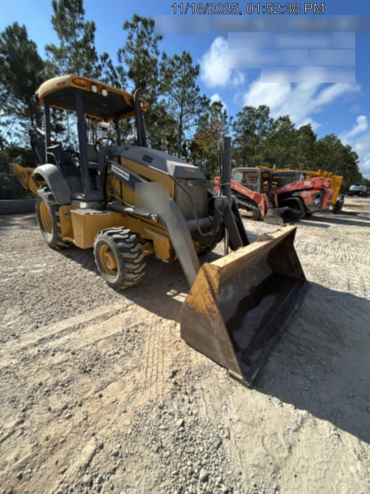 2020 JOHN DEERE 310LEP - Extendable Stick